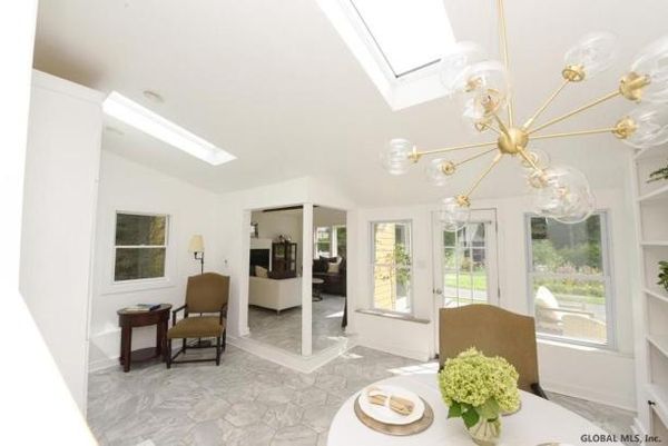 Lauren Salzman Nxivm modern addition