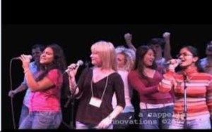 MAck simply human a cappella