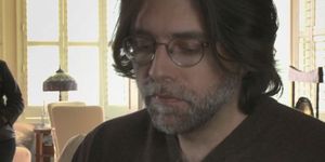 Keith Raniere Short Hair Beard