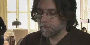 Keith Raniere Short Hair Beard