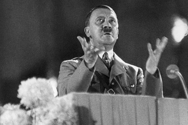 Adolf Hitler