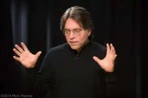 Keith Raniere, the ultimate master of the women of DOS.