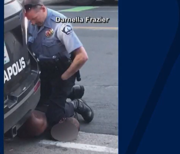 FBI Agent: On Law Enforcement Use of Chokeholds and George Floyd