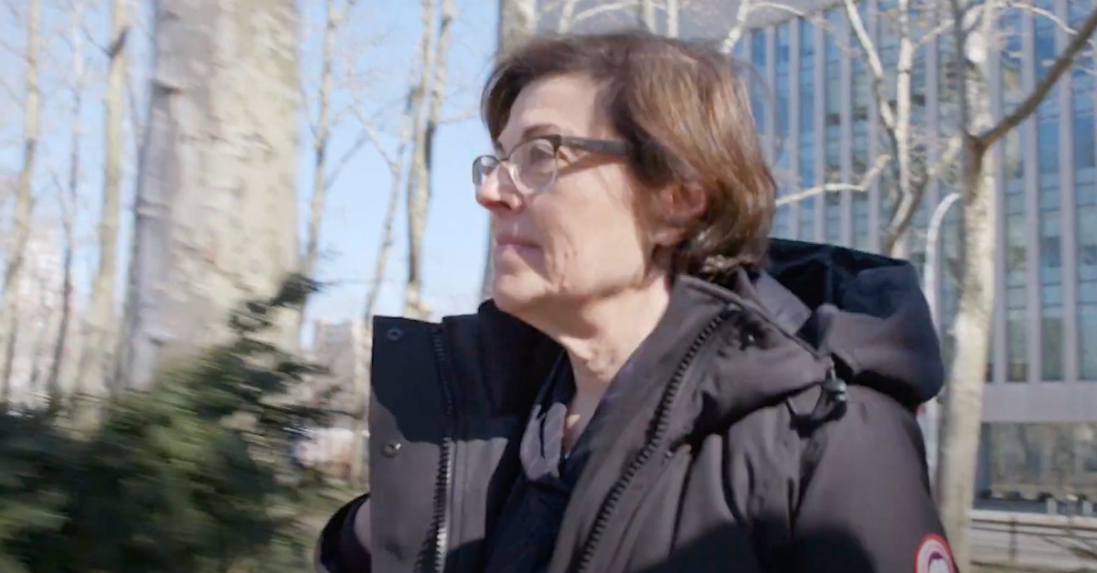 Nancy Salzman Is in Prison; but Did She Blow It Badly By Seeking Delay?