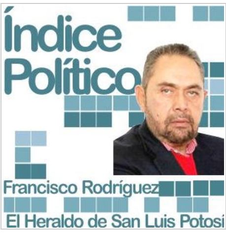 Update: Five Mexican media publish Francisco Rodriguez’s ‘The cult of Emiliano Salinas Occeli: threats, money and sex’!