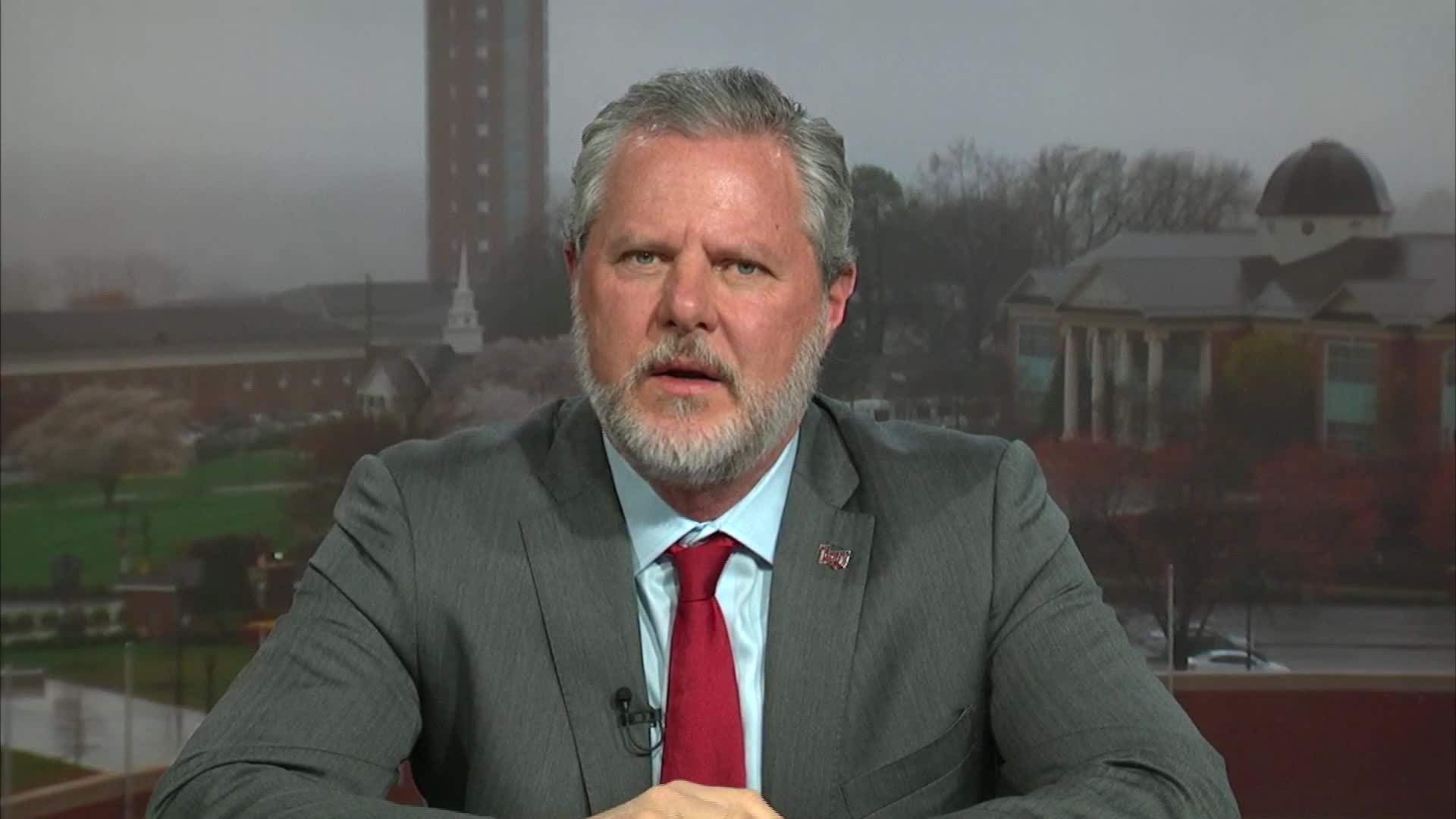 Jerry Falwell’s Liberty University Threatens Lawsuit Against Frank Report and New York Times