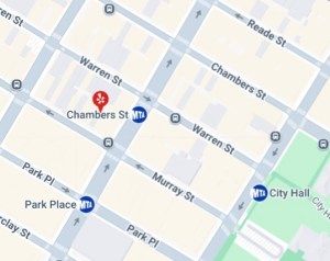 Woodrow’s Bar and Grill location