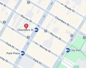 Woodrow’s Bar and Grill location