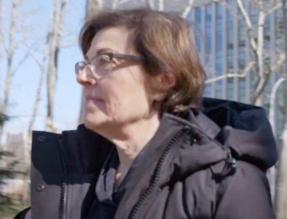 Nancy Salzman Blames Frank Report for Redactions on Sentencing Memo