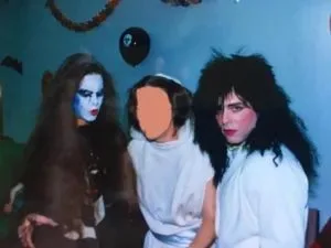 raniere halloween Pam-Victim-Keith