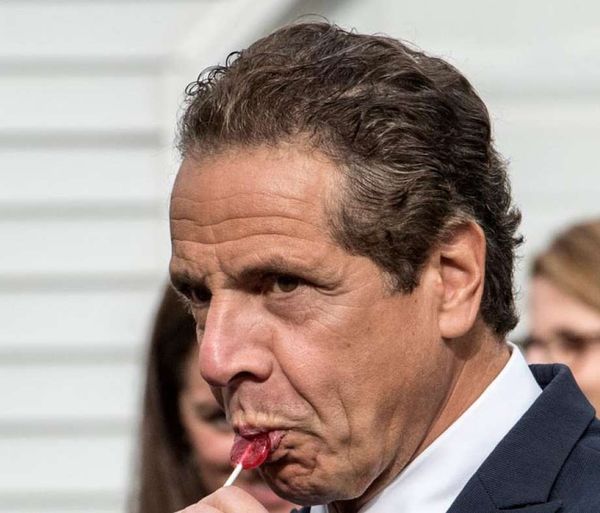New York State Governor Andrew Cuomo
