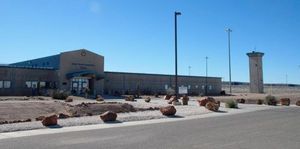 United States Penitentiary, Tucson - Outside