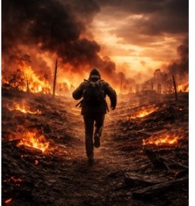 mcgibney scorched earth