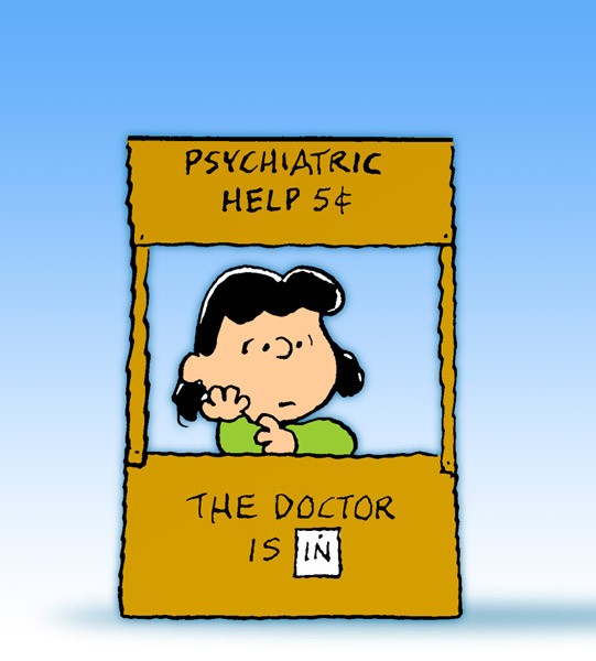 On day sister is indicted, Sara Bronfman Tweets about Lucy from Peanuts