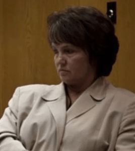 Homicide Detective Katherine Hein