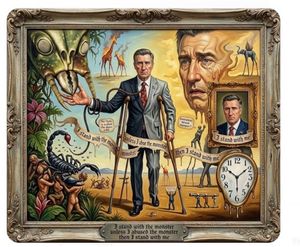 flynn art