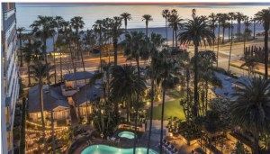 Fiarmont Miramar where Danny Guy met with AUSA Esclante and Agent Austin