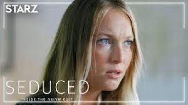 Victim India Oxenberg starred in Seduced.