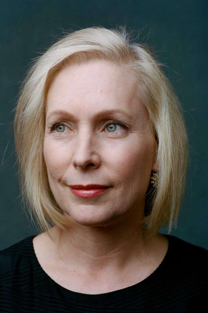 Gillibrand profile in Times Union shows corrupt beginnings of feckless US presidential wannabe