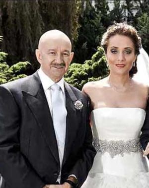 salinas and wife