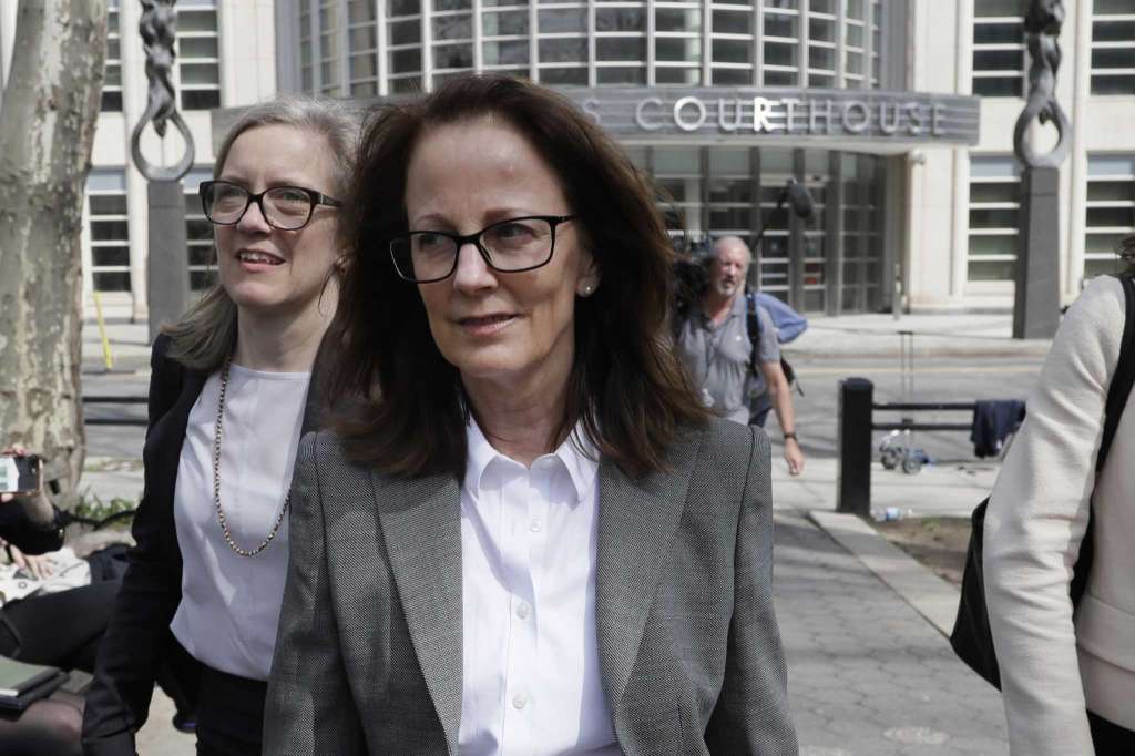 Kathy Russell Get Probation – No Fine; No Victims – Denounces Keith as a ‘Monster’