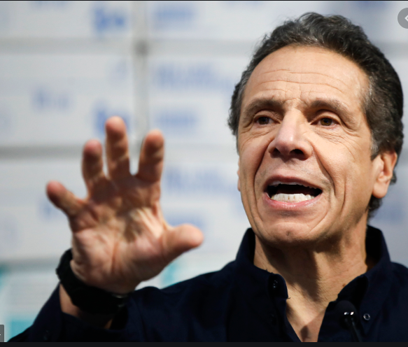 Typical Politician: Cuomo Managed to Infect Thousands, Then Have Covid Nursing Home Deaths Undercounted — Now He Brags About ‘Low Nursing Home Deaths’!