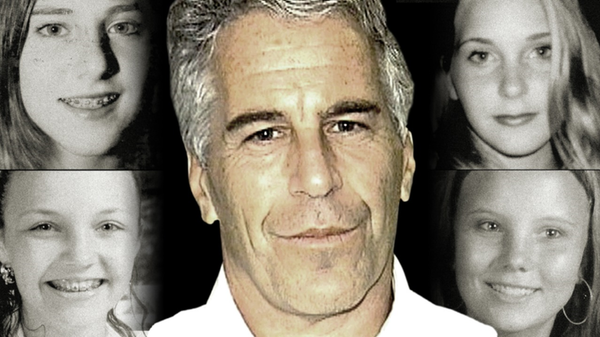 The late (?) Jeffrey Epstein