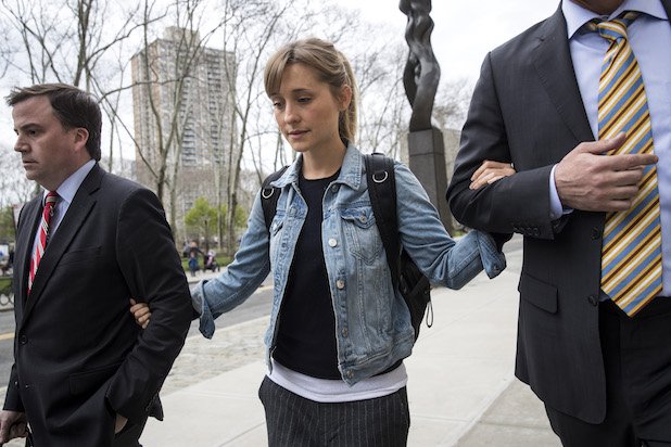 How Allison Mack Tried to Persuade Other Celebrities to Join NXIVM
