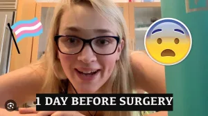 Trans youth surgery