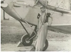 Sarla Thakral was 21, which is not a child.