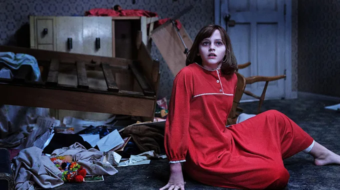 The Conjuring 2 Provides Chills, Thrills Whether It Happened Or Not