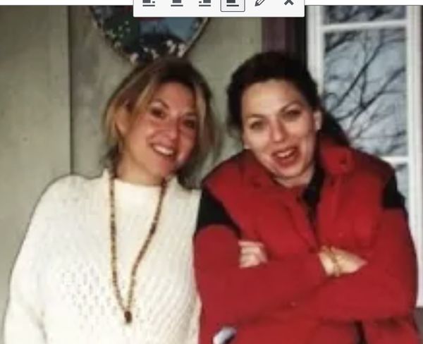 Heidi and Gina Hutchinson