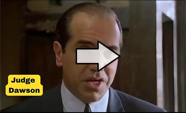 David Weigel - A Bronx Tale - NYC Family Court Judge Dawson