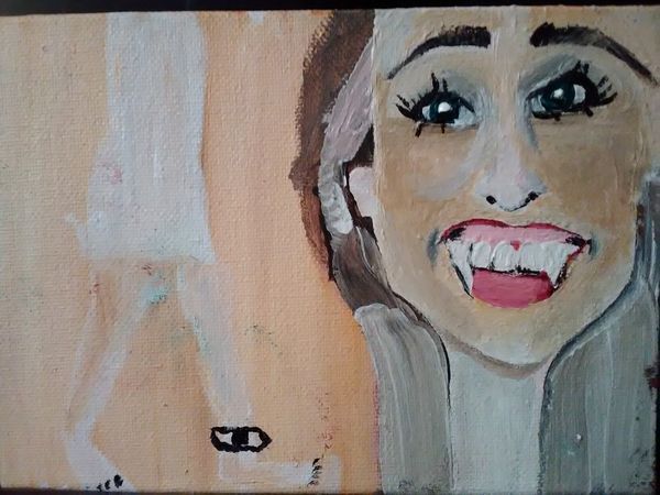 Marie White's portrayal of Allison Mack