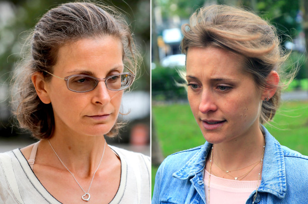 Allison Mack Out — NXIVM Lawsuit Zeroes In on Bronfman Fortune