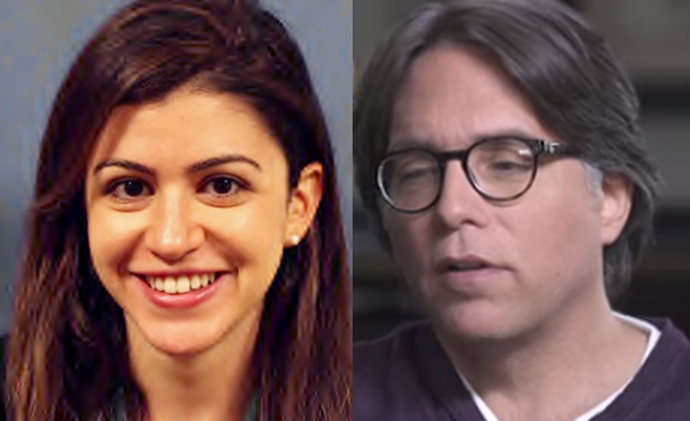 Government Should Release Camera Card to Raniere, Not Rely on Technicality