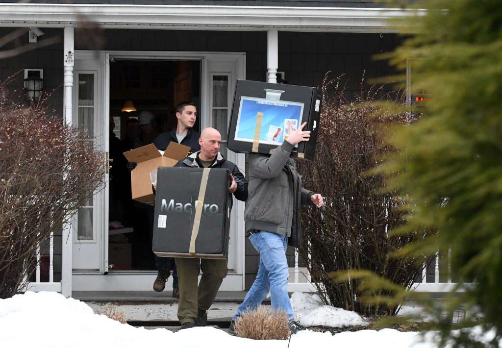US Attorney seeks forfeiture of $515,577 cash seized in Nancy Salzman’s home; Will anyone claim the money is theirs and defend it?