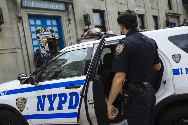 The Right Side: NYC’s Superb Police Dept. Need Our Support, While Mayor deBlasio Should Be Arrested for Criminal Negligence