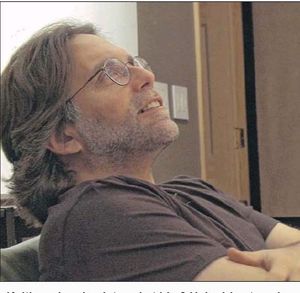 Keith Raniere teaches us all to look up and become joy.