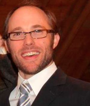 Ben Myers around the time he dared to kiss a pretty Mexican senorita.