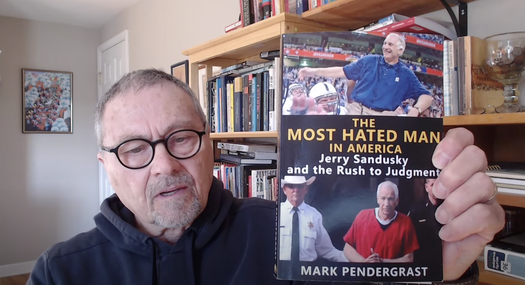 Cult Deprogrammer Says Jerry Sandusky is Innocent, Compares Case to McMartin Trial