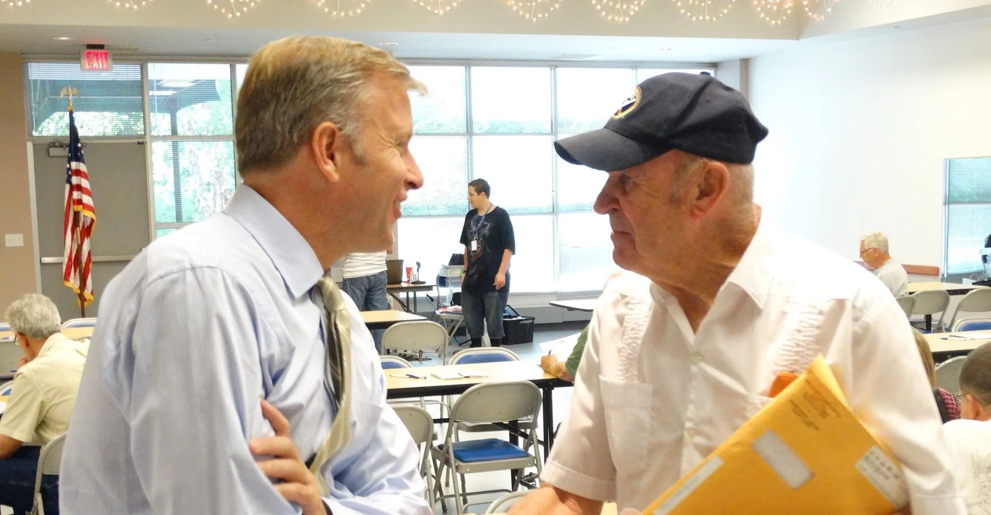 Jacobs’ plan saves county auto bureau 100k pens