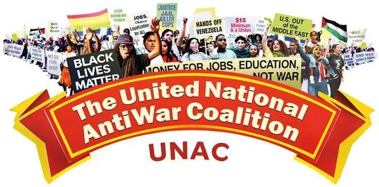 ANTI-WAR ACTION IN BUFFALO THIS SUNDAY APRIL 15: END U.S. WARS AT HOME AND ABROAD!