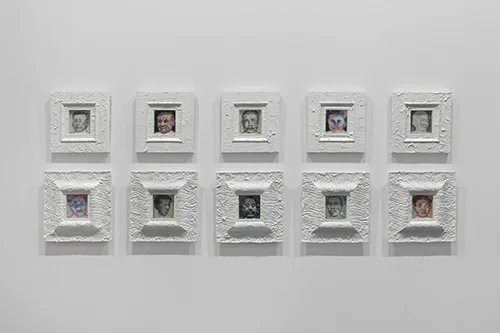 Sean Kelly Presents Liu Wei 180 Faces, May 5-June 16