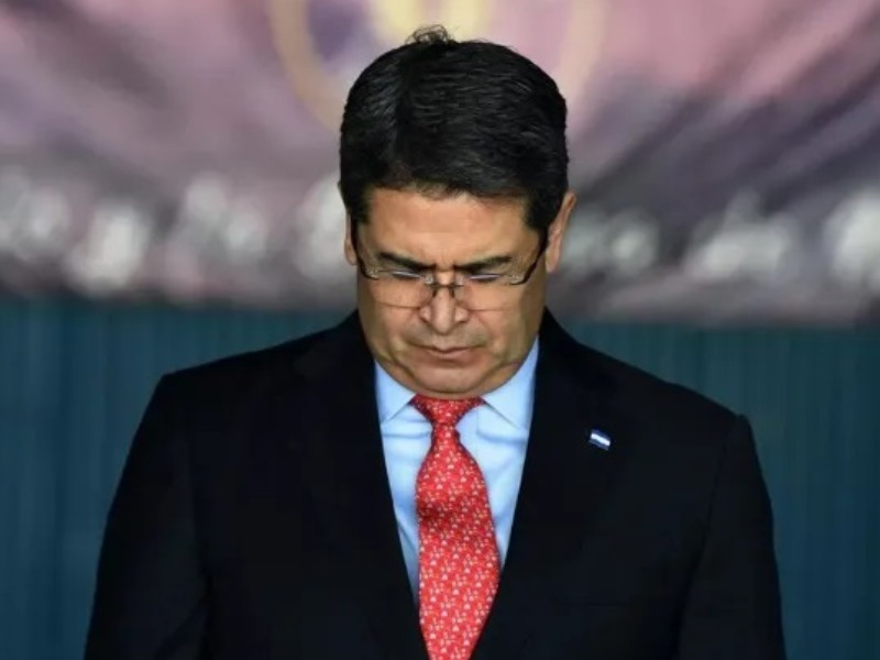 PART #5: The Framing of Honduran President Juan Orlando Hernandez: Four Witnesses. Four Stories. No Corroboration. Forty-Five Years.