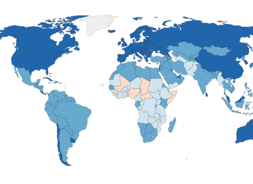 The Greatest (COVID-19) Story Never Told: Pandemic Currently Isn’t Producing Excess Mortality!