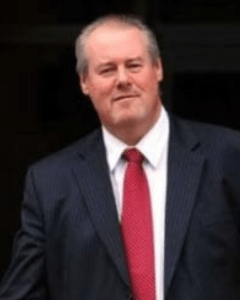 Attorney Ed Gavin, the head of the CT BAR Criminal Lawyers Association