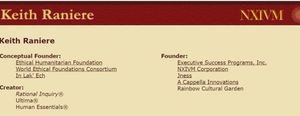 Gone are the days when NXIVM proudly boasted of their wondrous founder.