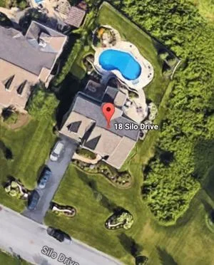 Ludwika bought a home at 18 Silo in Waterford, NY - just a few minutes walk to Keith Raniere's home at 21 Oregon Trail.