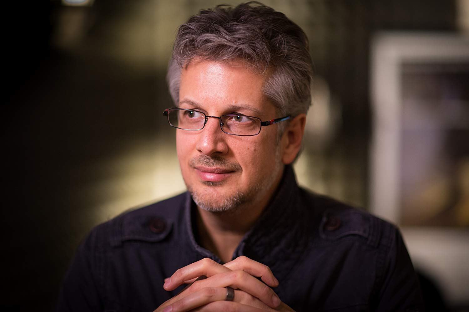 Mark Vicente Is a Genuine Hero of the Nxivm Saga